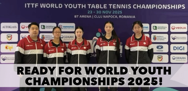 Team Canada U19 Girls Arrive in Romania for the 2025 World Youth Championships – BLOG