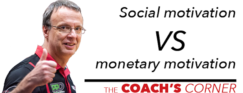 Cash or a Pat on the Back? What Really Keeps a Player in the Zone – BLOG