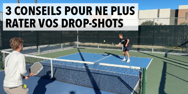 3 astuces pour ne plus manquer vos « drops » de 3e coup – BLOG