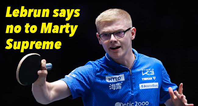 Why Félix Lebrun Turned Down Hollywood — Even for Timothée Chalamet – BLOG