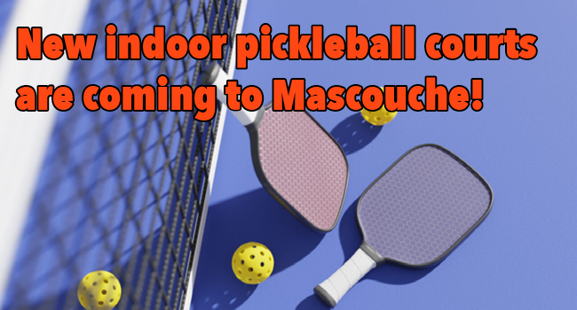 Mascouche Expanding with New Courts – BLOG
