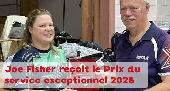 l’héritage de Joe Fisher – BLOG