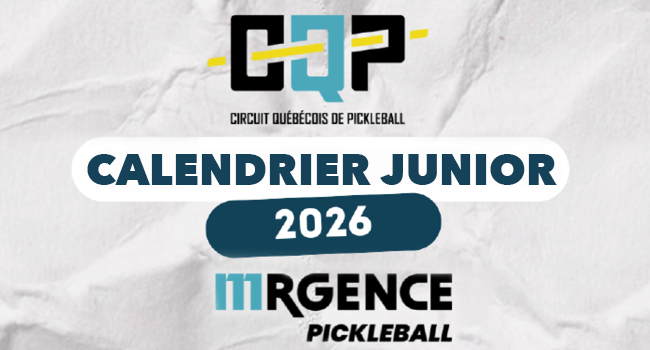 L’avenir du pickleball québécois entre en scène – BLOG