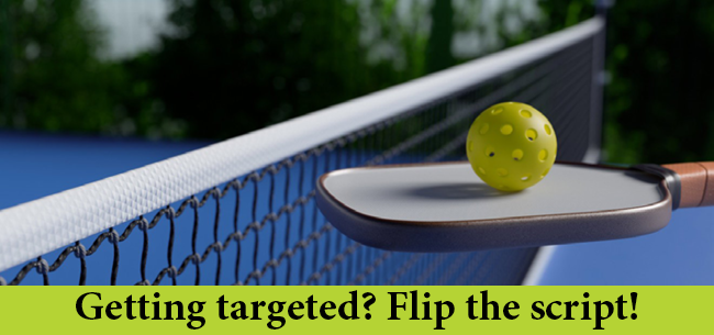 Getting Targeted in Doubles? How to Flip the Script and Take Back Initiative – BLOG